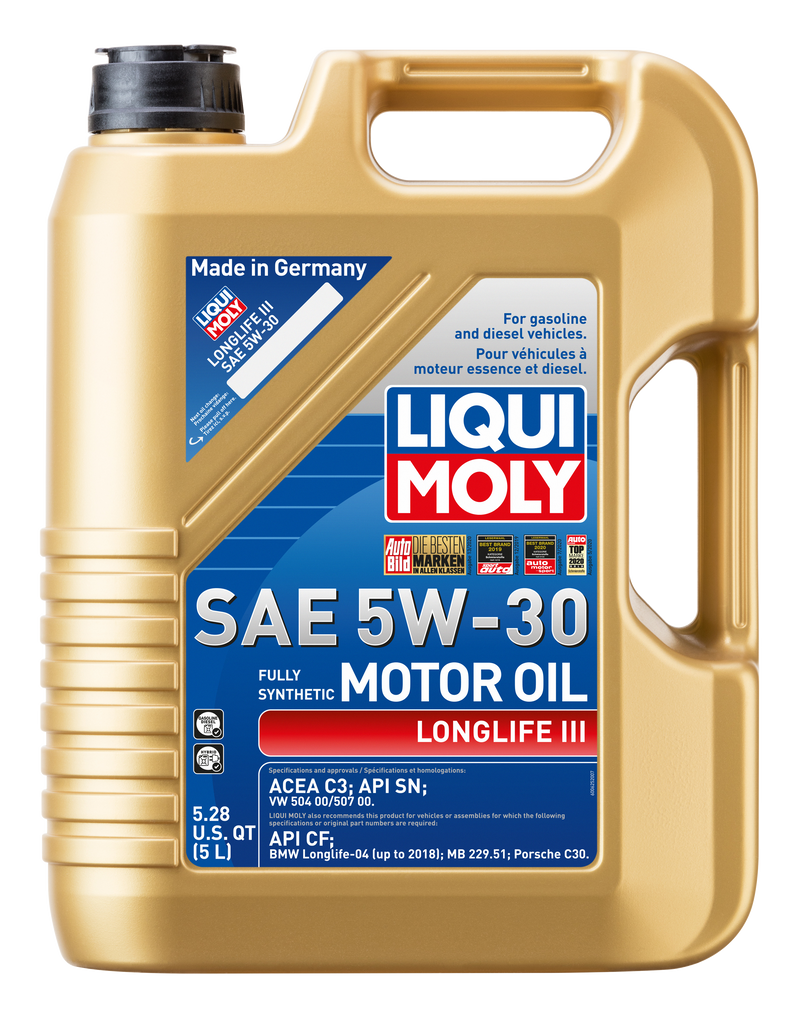 LIQUI MOLY Engine Oil - 20222