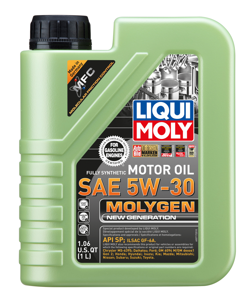 LIQUI MOLY Engine Oil - 20226