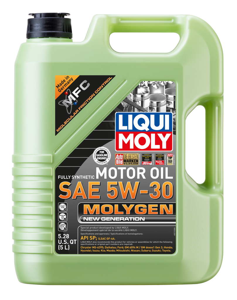 LIQUI MOLY Engine Oil - 20228