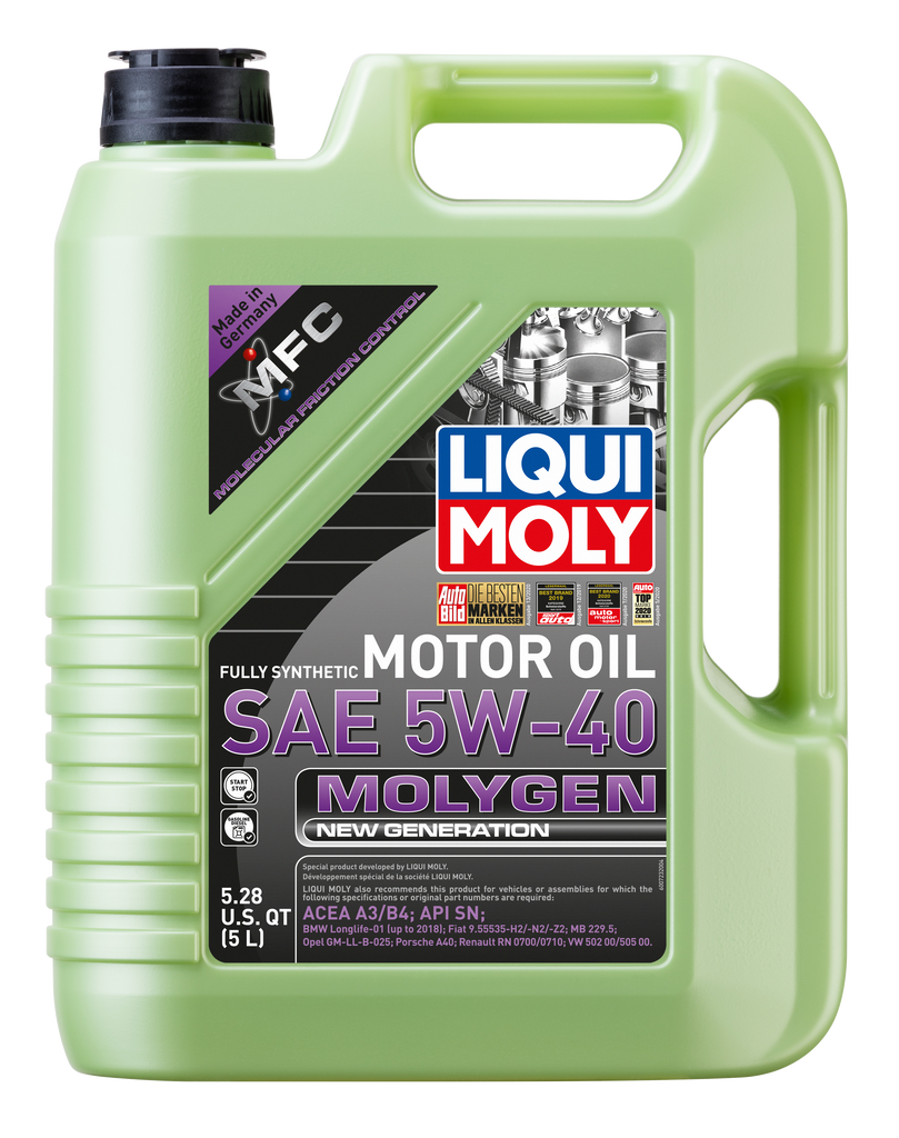 LIQUI MOLY Engine Oil - 20232