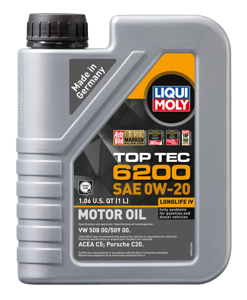 LIQUI MOLY Engine Oil - 20236