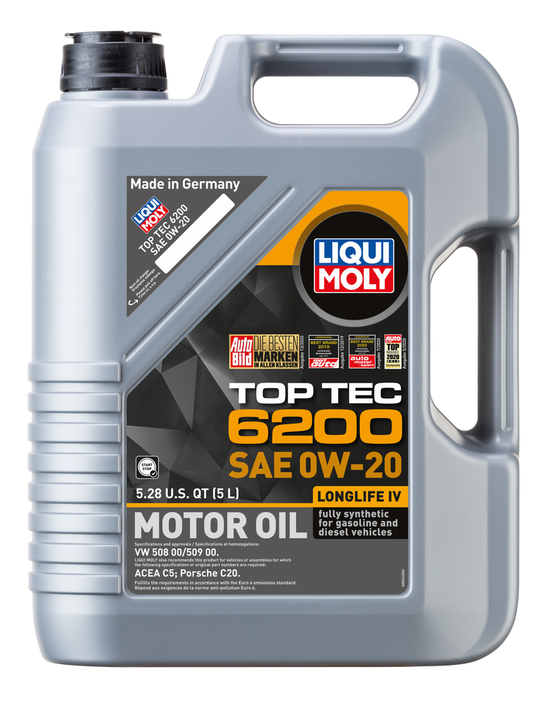 LIQUI MOLY Engine Oil - 20238