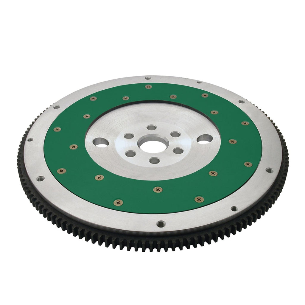 Fidanza Flywheel-Aluminum PC C9; High Performance; Lightweight with Replaceable Friction