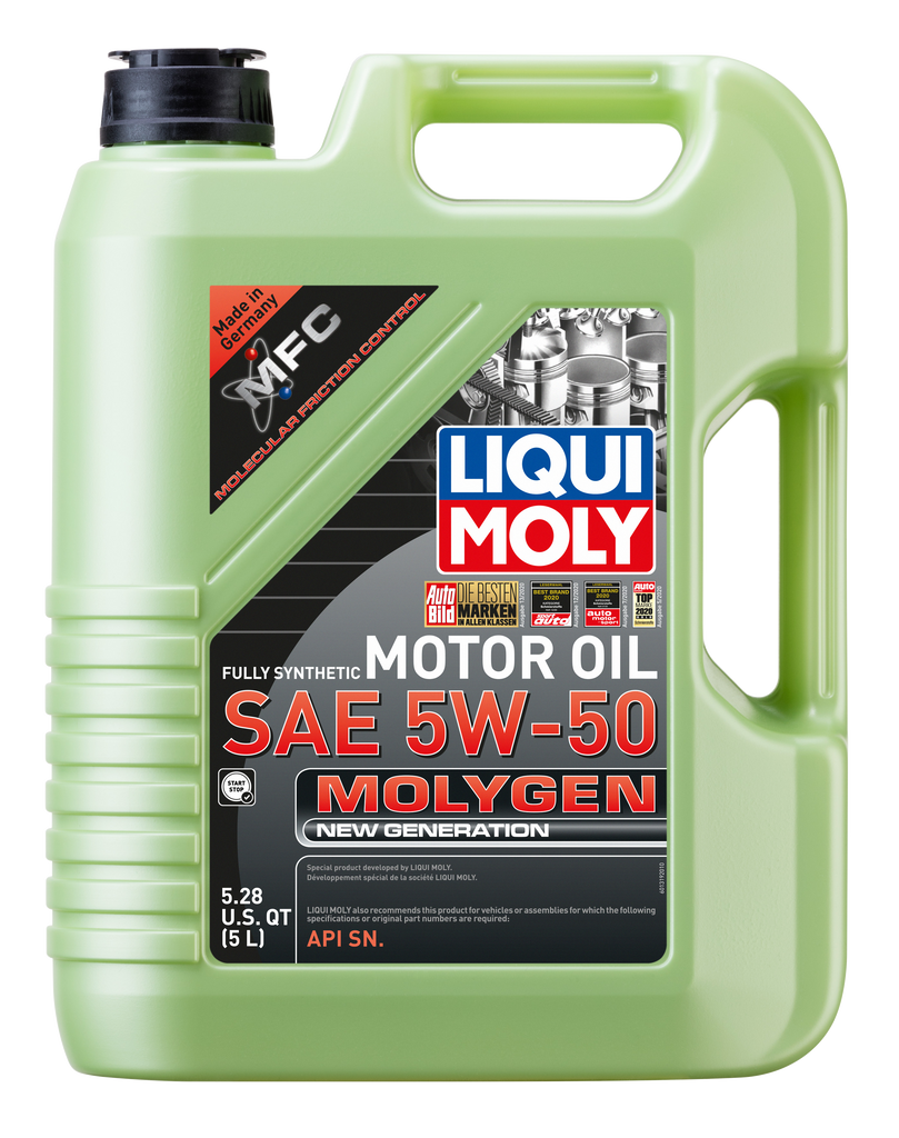 LIQUI MOLY Engine Oil - 20310