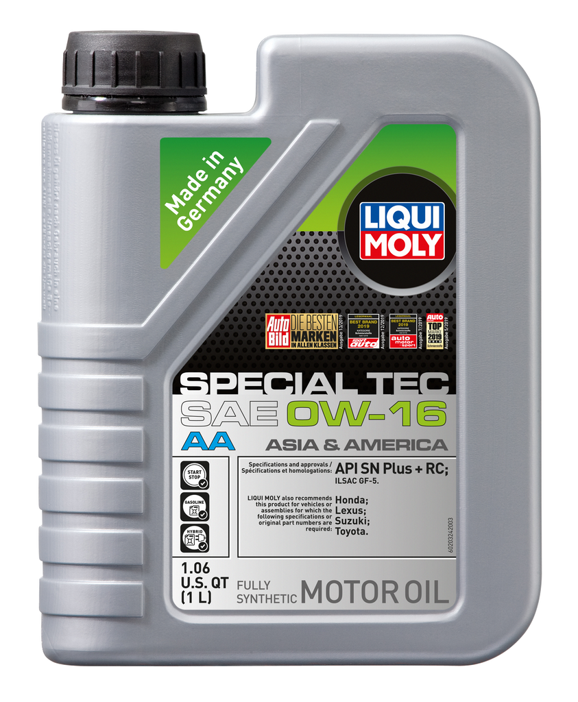 LIQUI MOLY Engine Oil - 20324