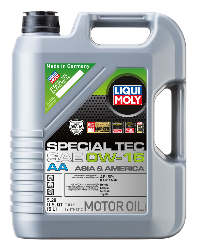 LIQUI MOLY Engine Oil - 20328