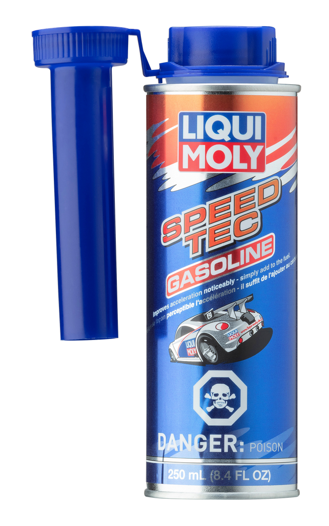 LIQUI MOLY Gasoline Additive - 20340