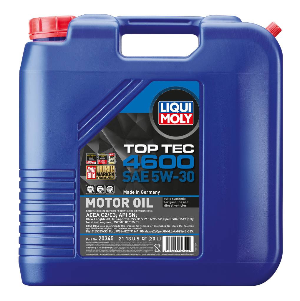 LIQUI MOLY Engine Oil - 20345