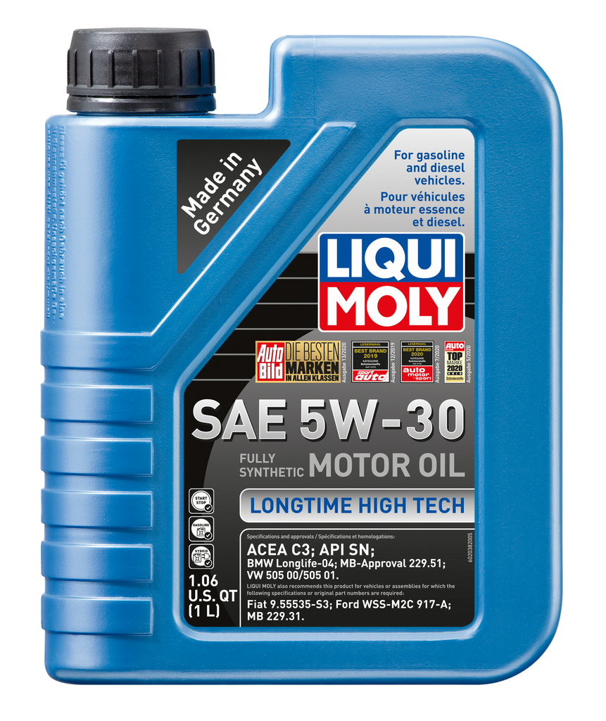 LIQUI MOLY Engine Oil - 2038