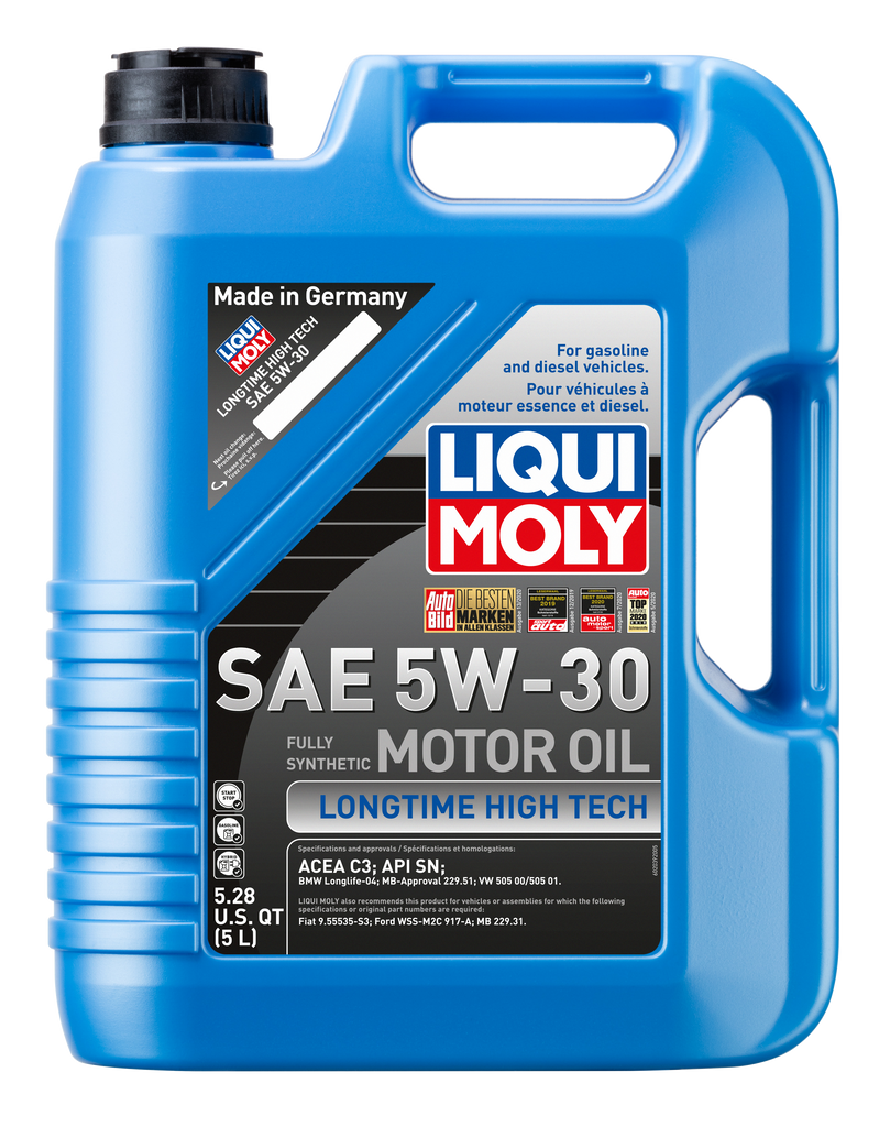 LIQUI MOLY Engine Oil - 2039