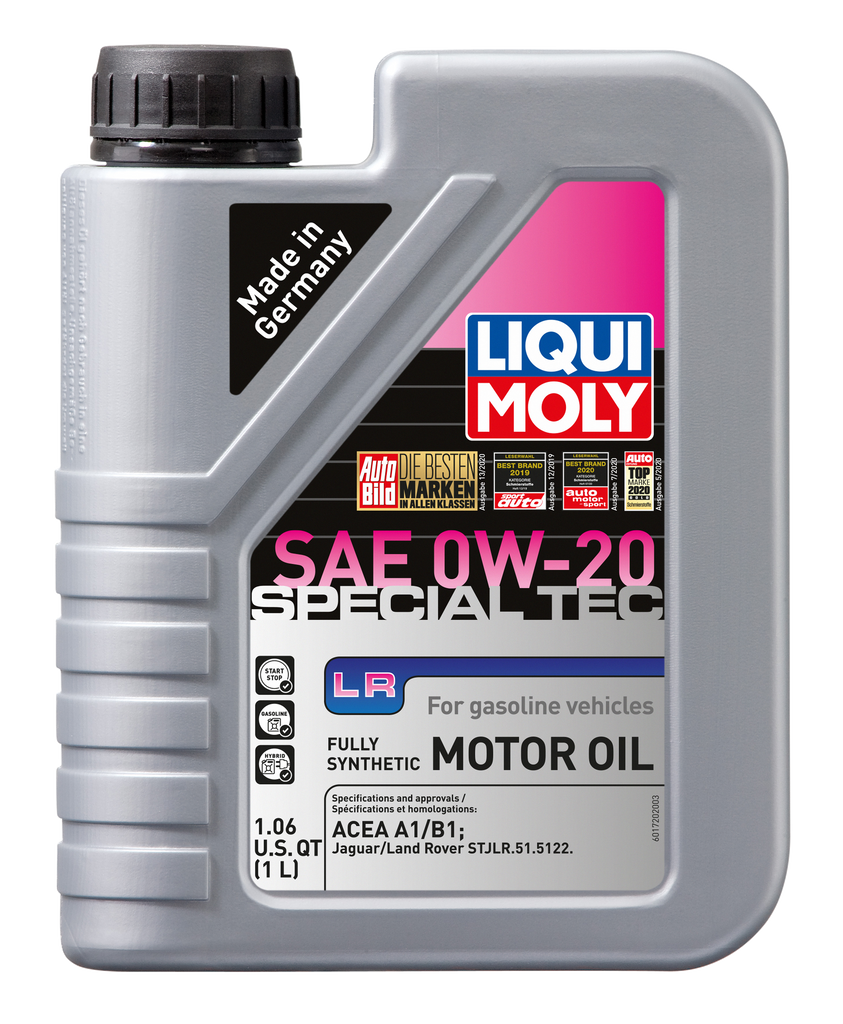 LIQUI MOLY Engine Oil - 20408