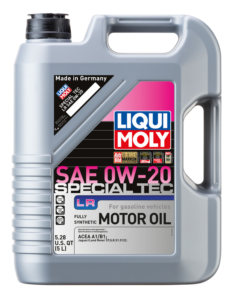 LIQUI MOLY Engine Oil - 20410