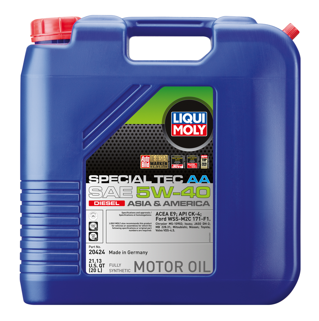 LIQUI MOLY Engine Oil - 20424