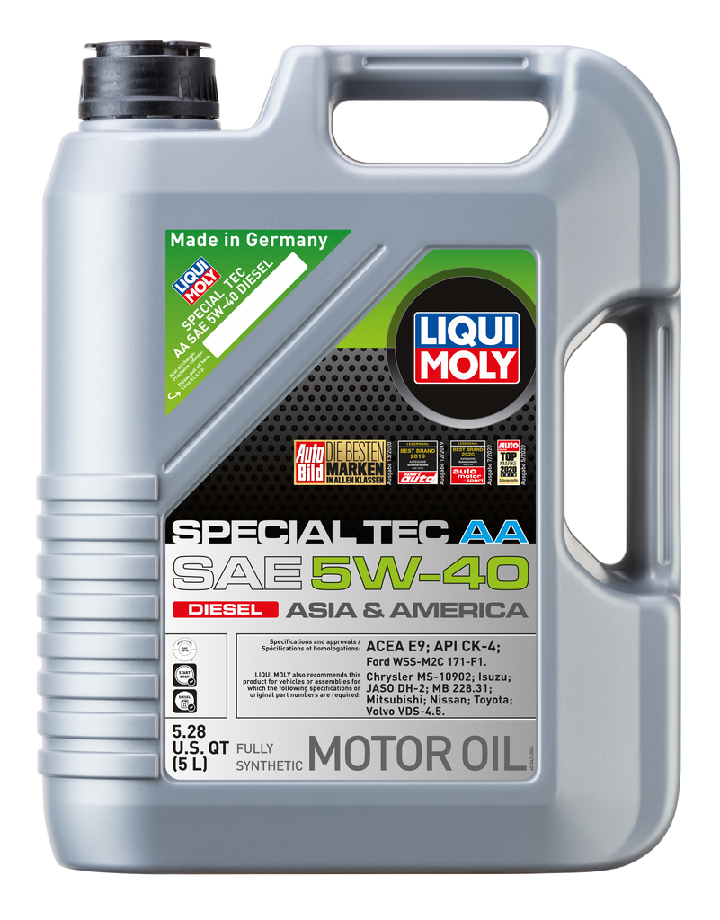 LIQUI MOLY Engine Oil - 20426