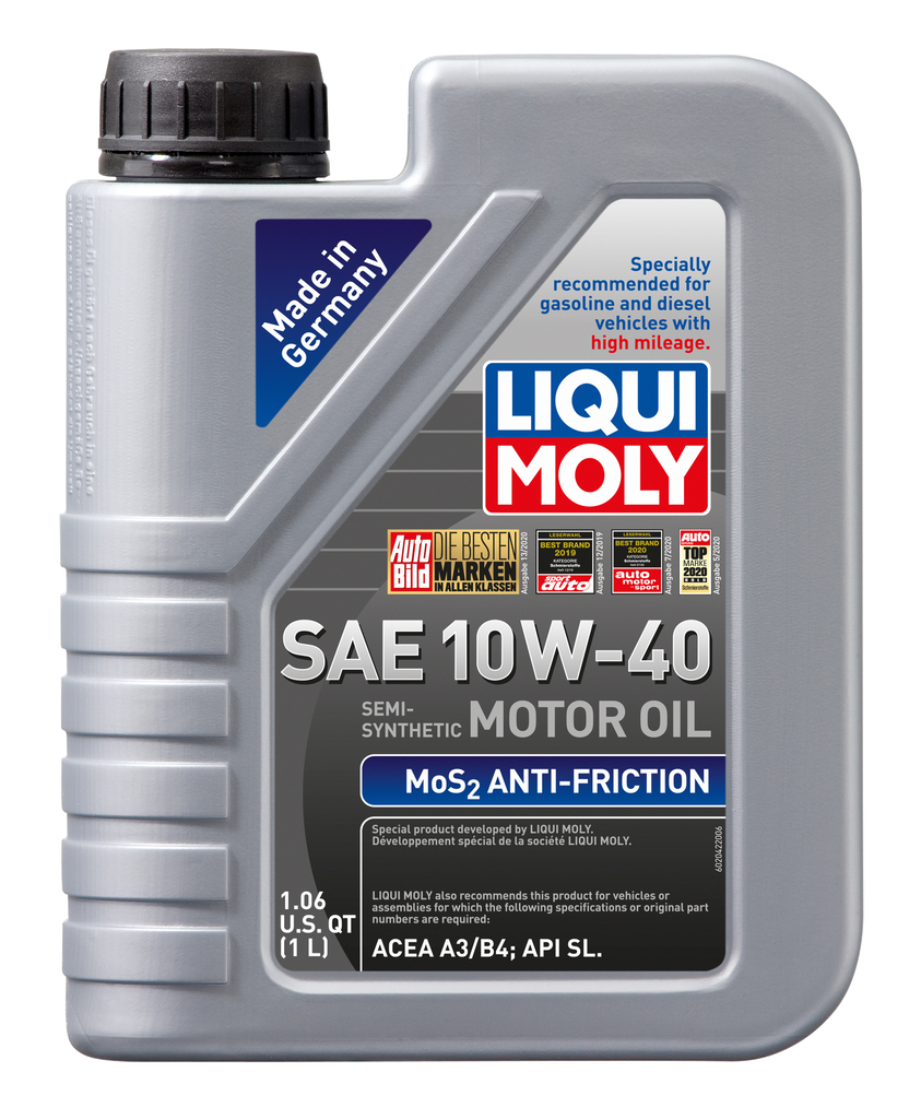 LIQUI MOLY Engine Oil - 2042