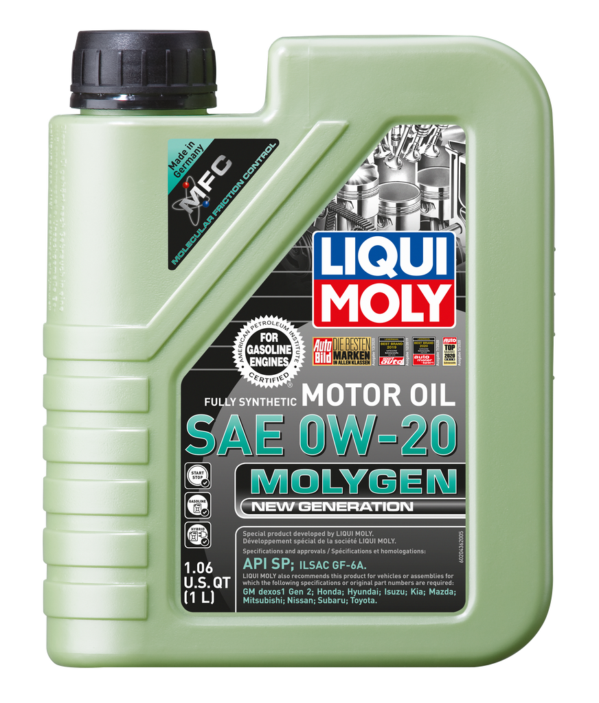 LIQUI MOLY Engine Oil - 20436