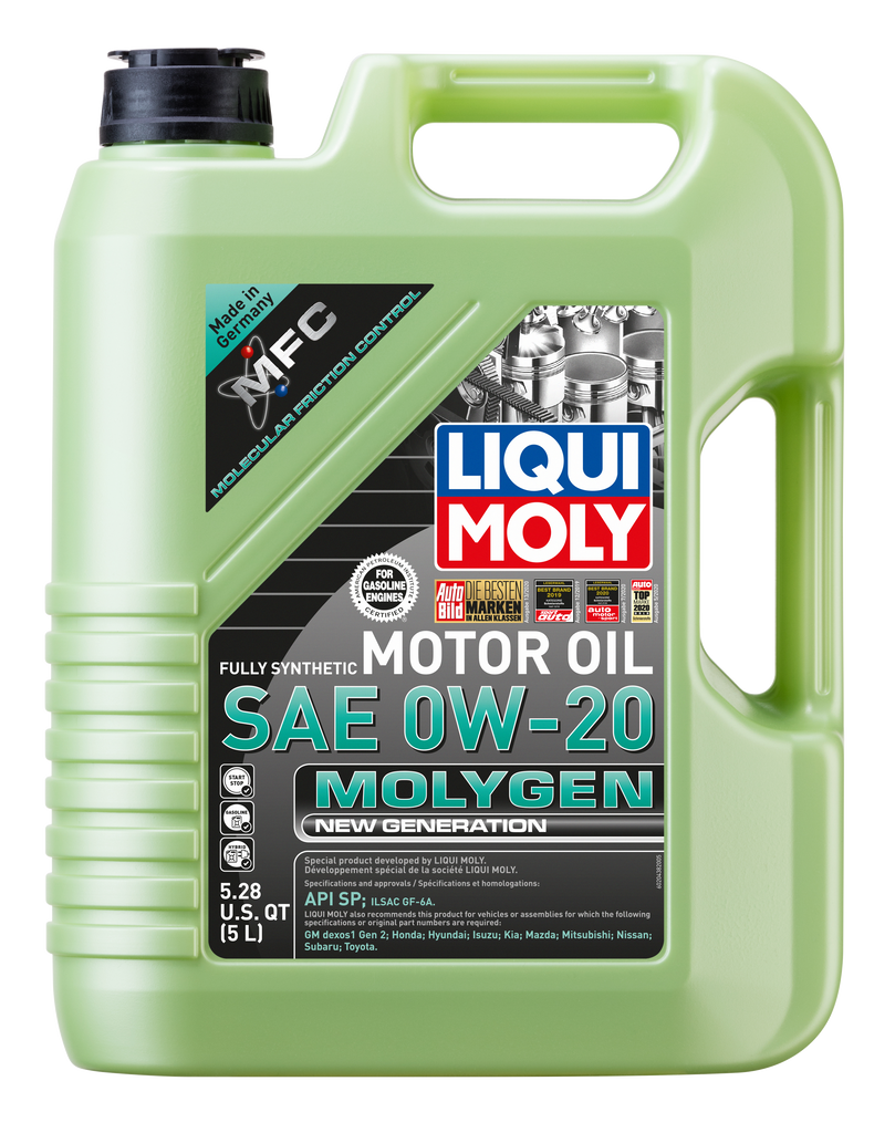 LIQUI MOLY Engine Oil - 20438