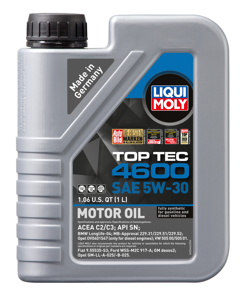 LIQUI MOLY Engine Oil - 20446