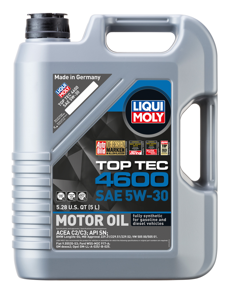 LIQUI MOLY Engine Oil - 20448