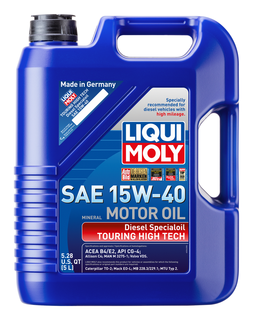 LIQUI MOLY Engine Oil - 2044