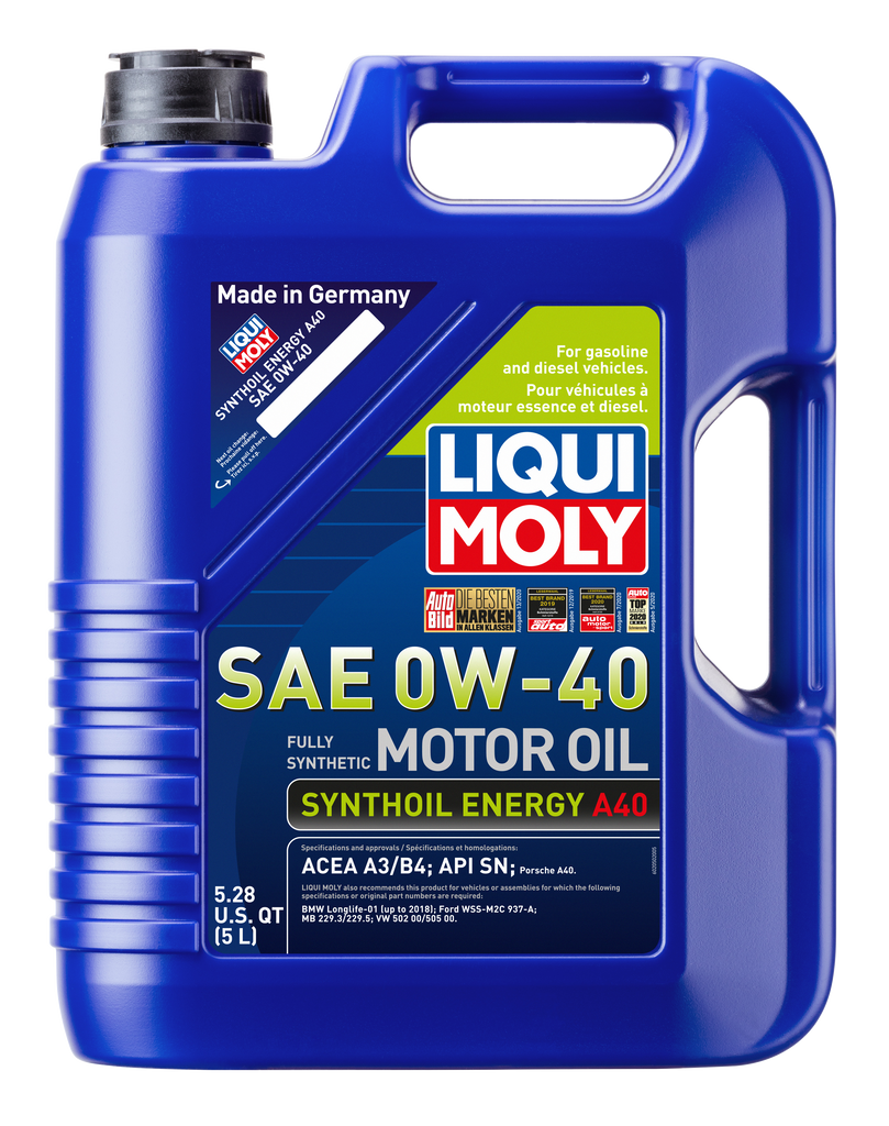 LIQUI MOLY Engine Oil - 2050