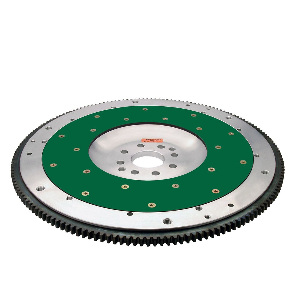 Fidanza Flywheel-Aluminum PC F15; High Performance; Lightweight with Replaceable Friction