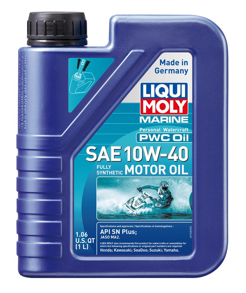 LIQUI MOLY Engine Oil - 20528