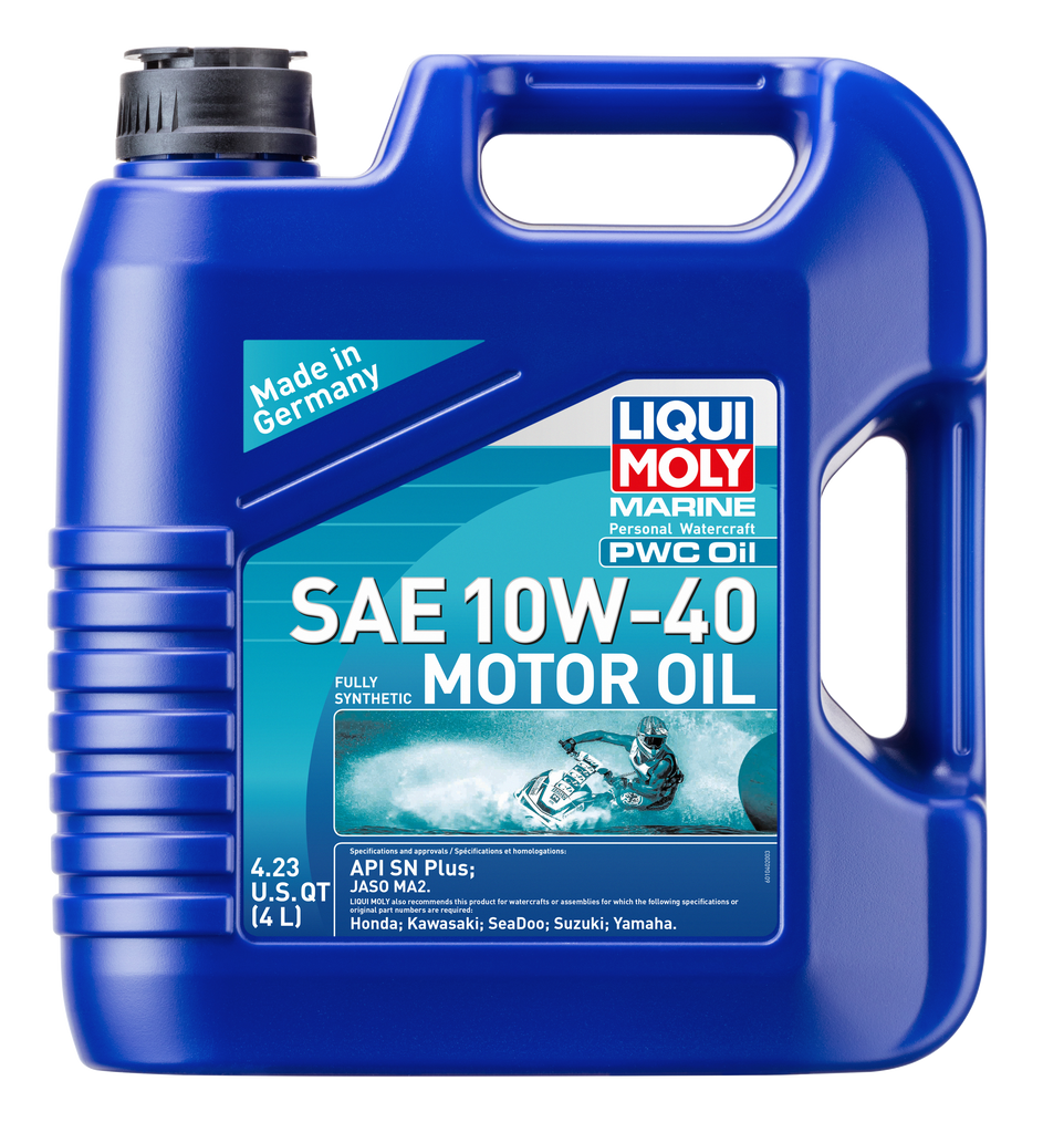 LIQUI MOLY Engine Oil - 20530