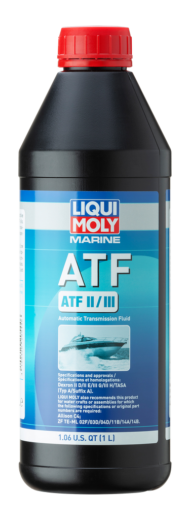 LIQUI MOLY Gear Oil - 20544