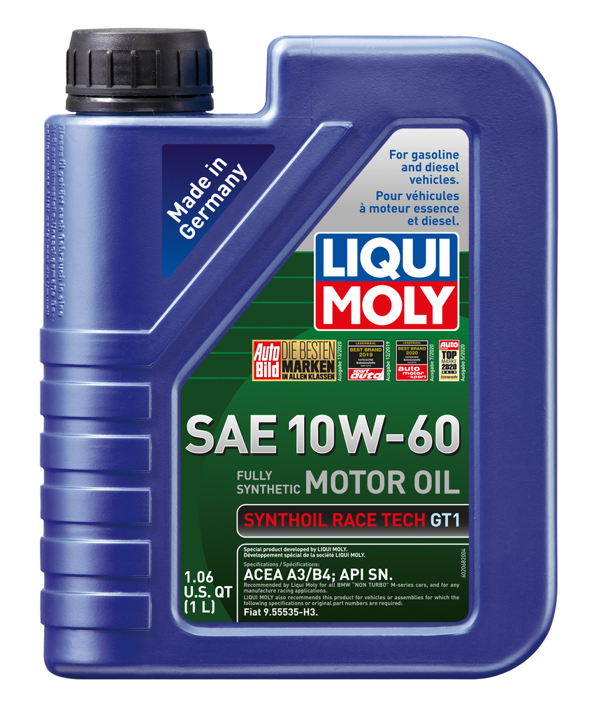 LIQUI MOLY Engine Oil - 2068