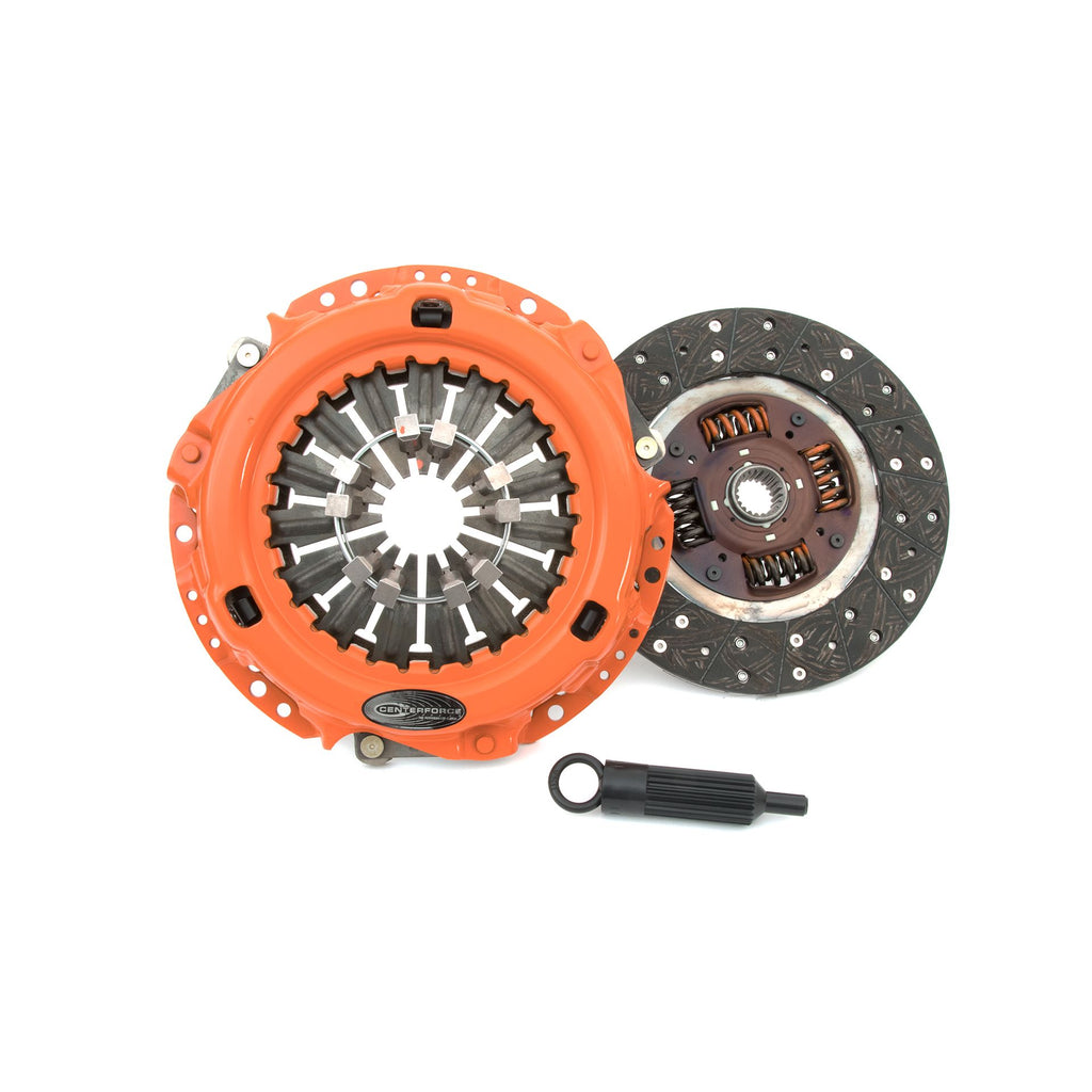 PN: DF505019 - Dual Friction Clutch Pressure Plate and Disc Set