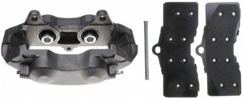 R-Line Replacement Remanufactured Rear Disc Brake Caliper for Select 1965-1982 Chevrolet Corvette Model Years (RC8004)