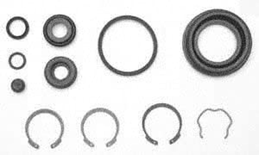 WK1541 Professional Grade Disc Brake Caliper Repair Kit