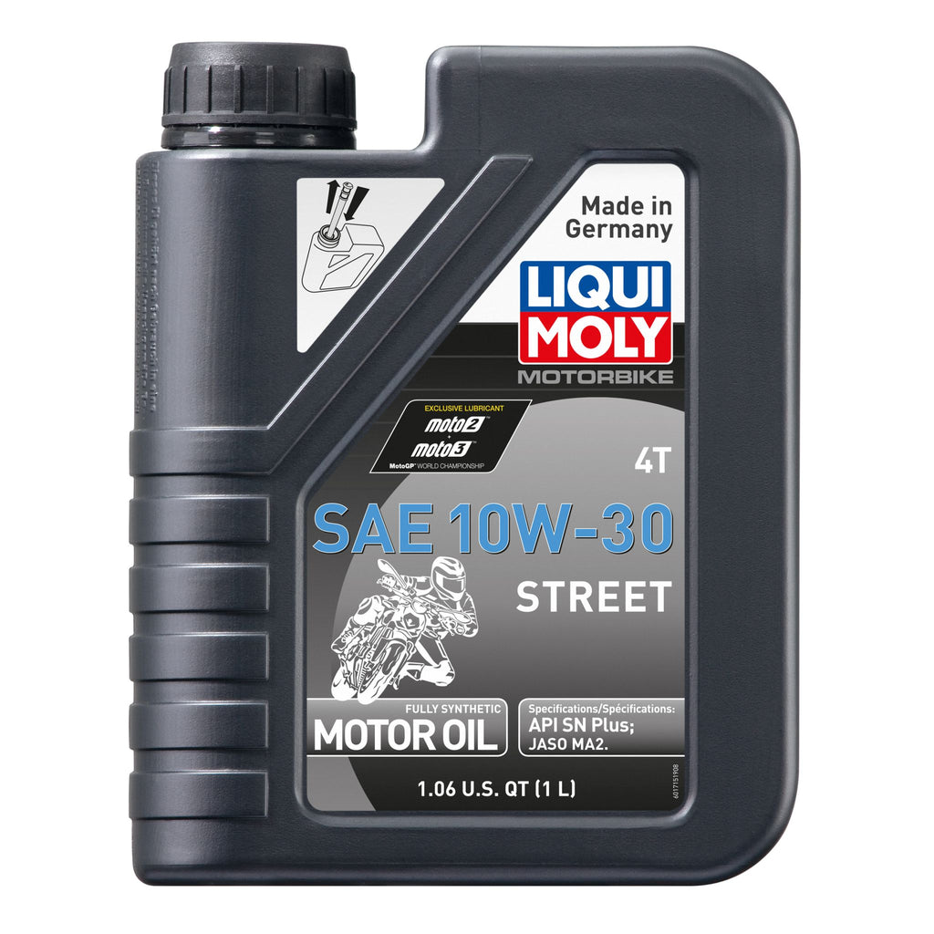 LIQUI MOLY Engine Oil - 20418