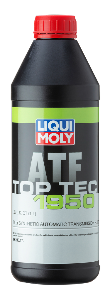 LIQUI MOLY Auto Trans Fluid - 22034