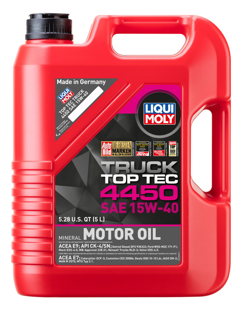 LIQUI MOLY Engine Oil - 22038