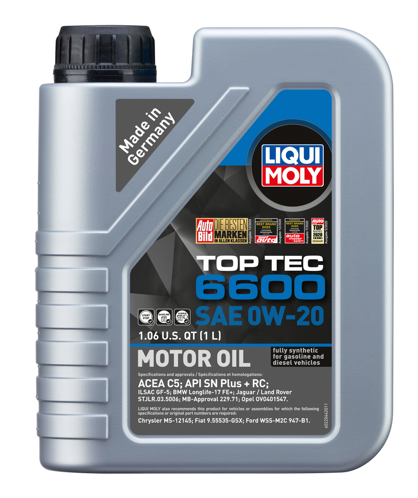 LIQUI MOLY Engine Oil - 22044