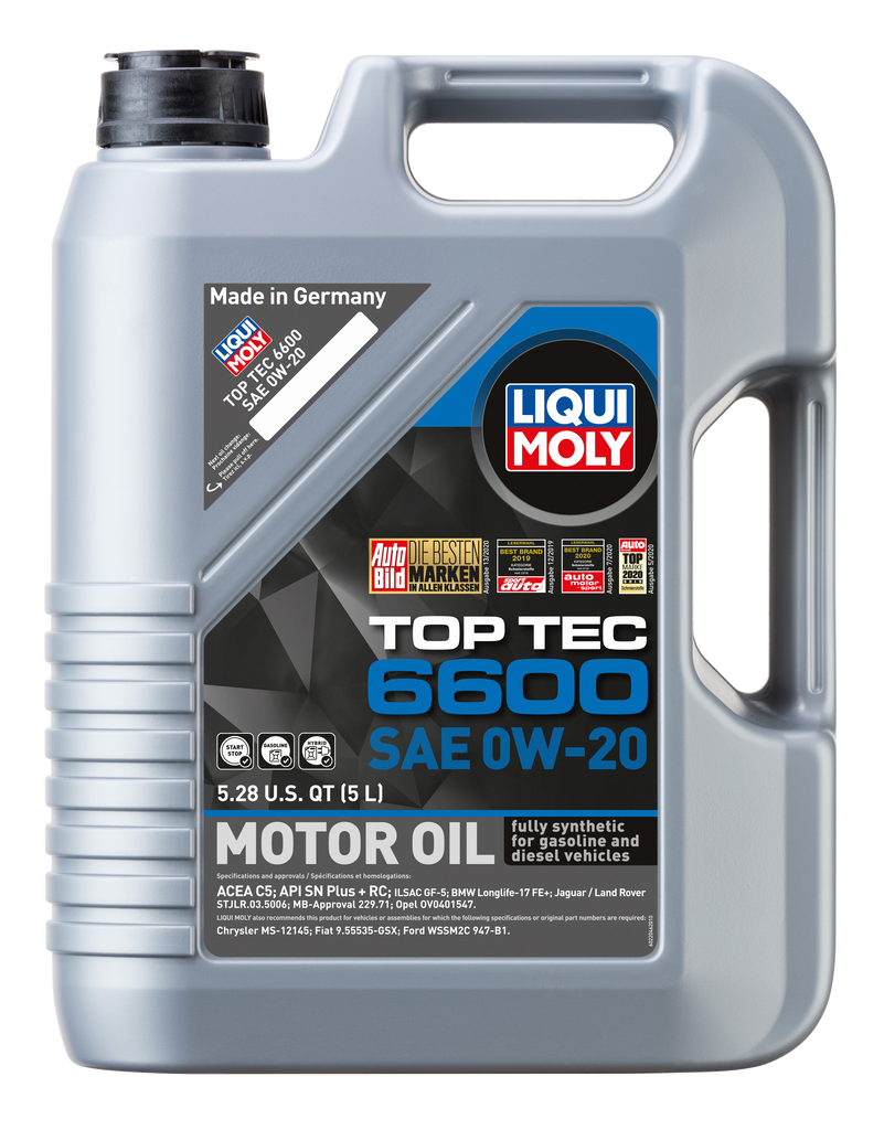 LIQUI MOLY Engine Oil - 22046