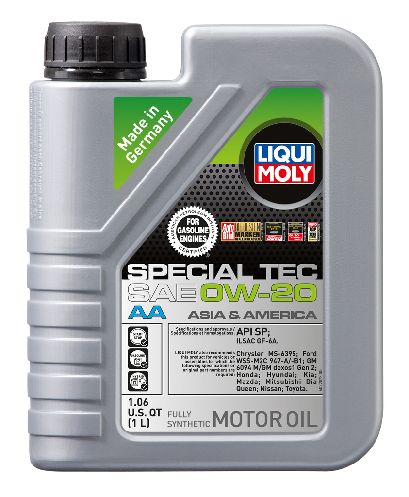 LIQUI MOLY Engine Oil - 2207