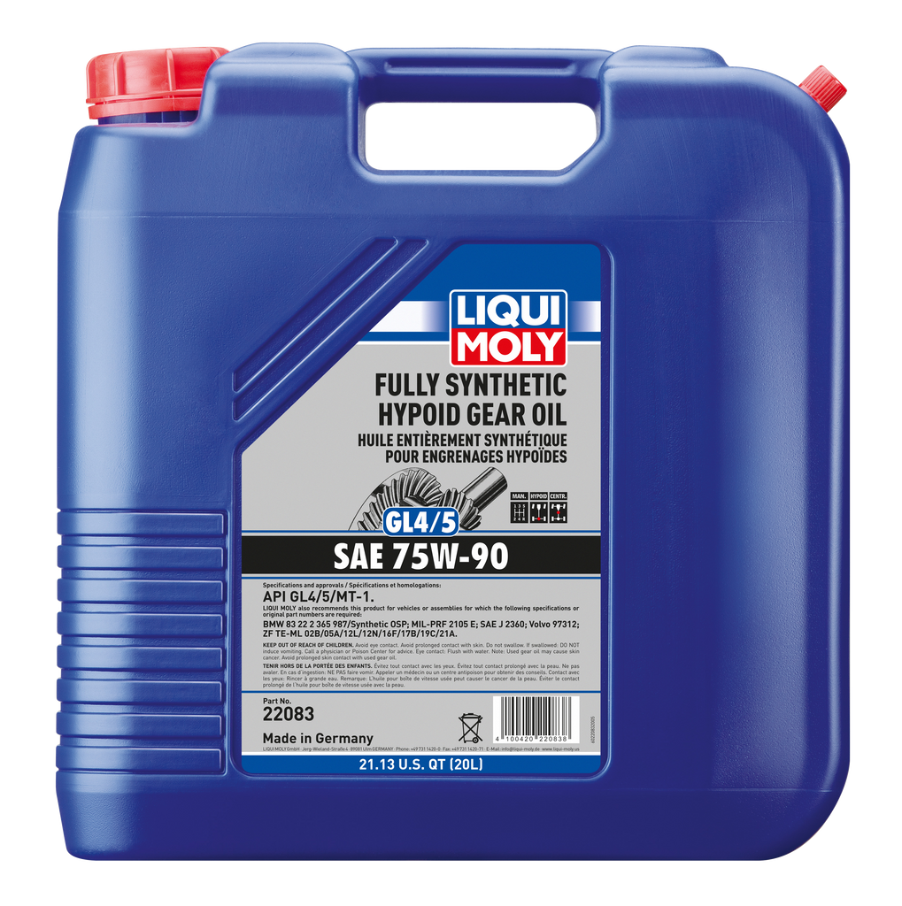 LIQUI MOLY Gear Oil - 22083