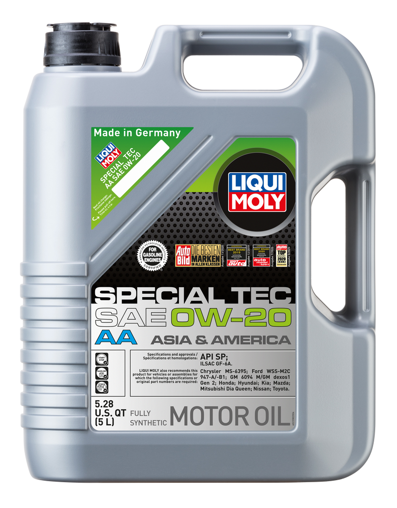 LIQUI MOLY Engine Oil - 2208