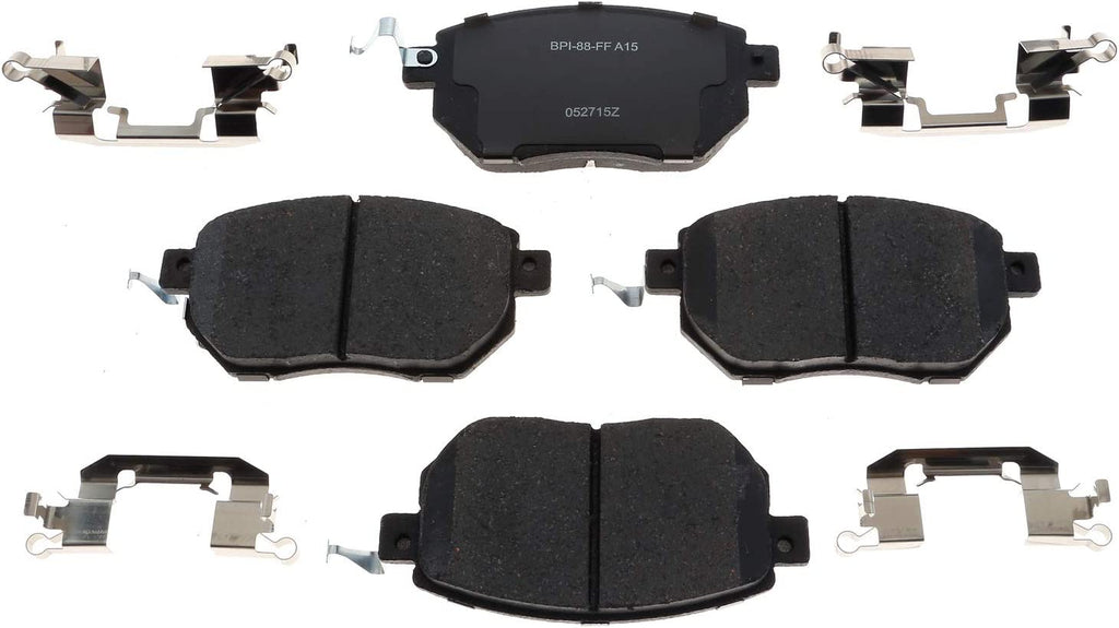 Raybestos Brake Pad Set BPIMGD969CH