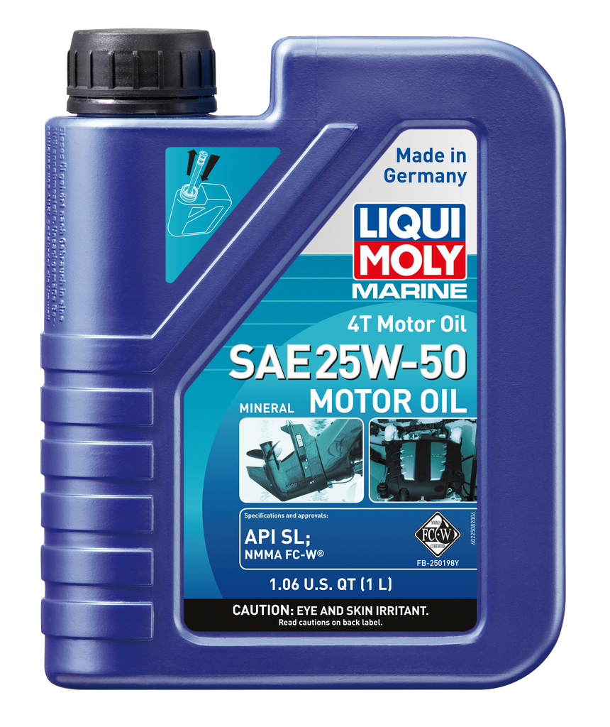 LIQUI MOLY Engine Oil - 22508