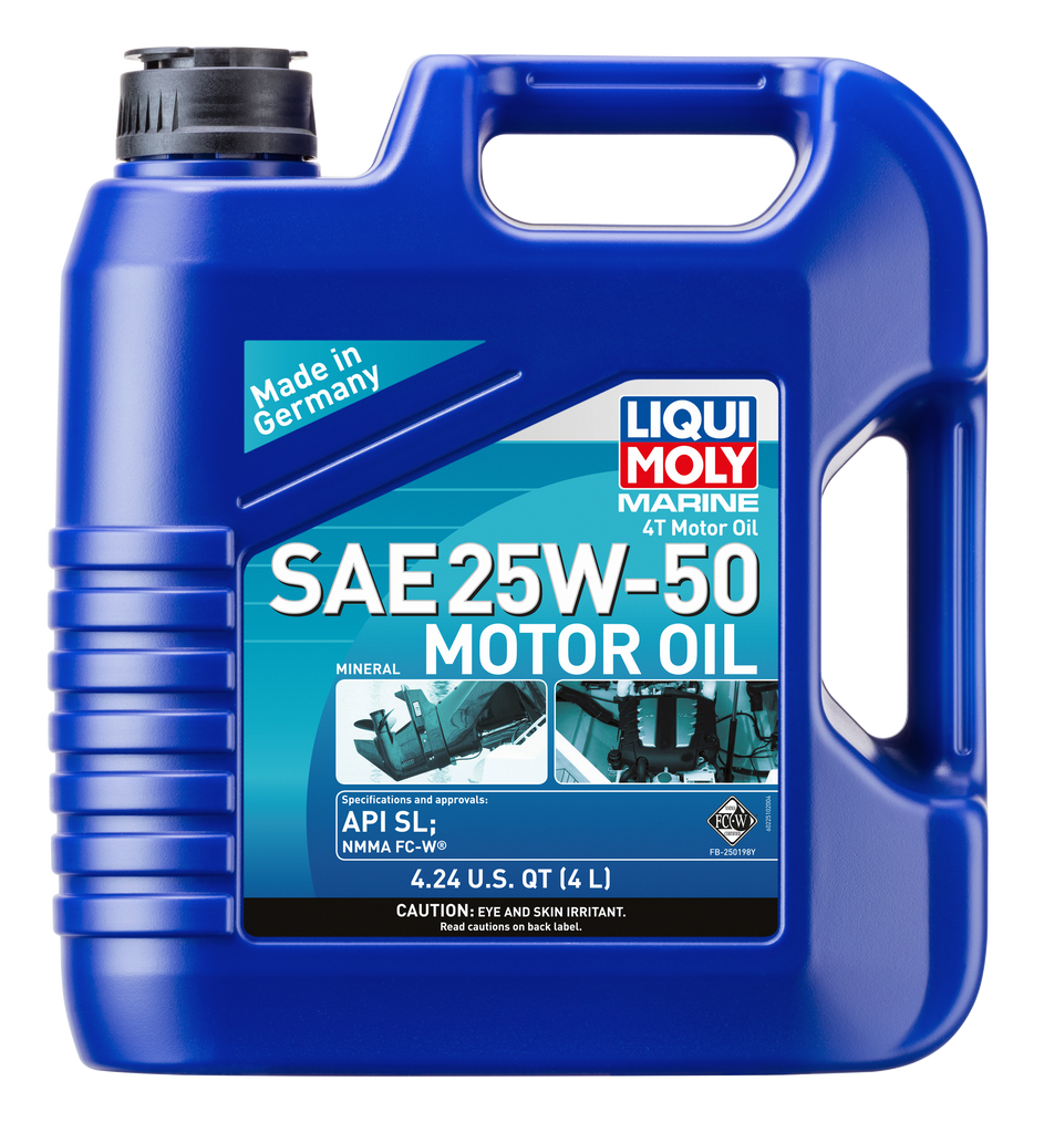 LIQUI MOLY Engine Oil - 22510