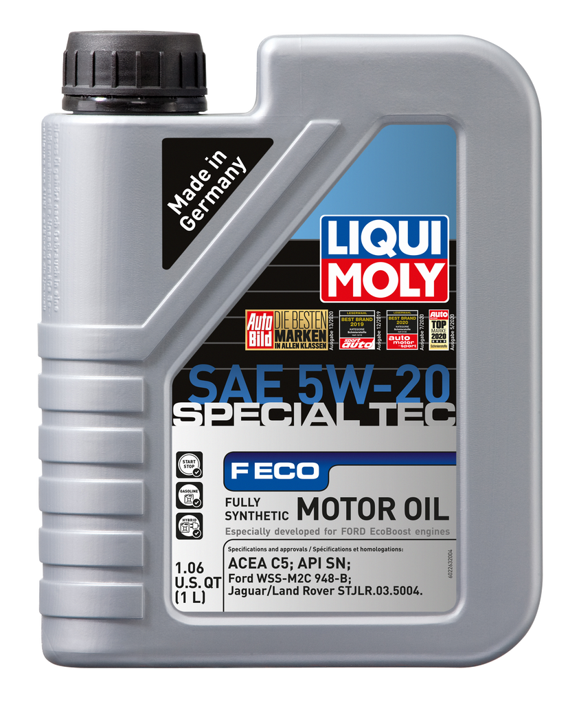 LIQUI MOLY Engine Oil - 2263