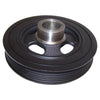 Crown Automotive - Aluminum Black Harmonic Balancer