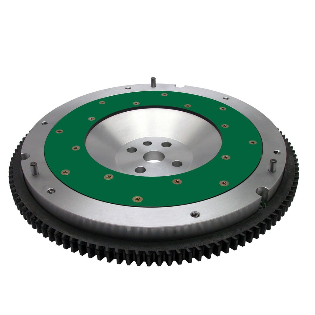 Fidanza Flywheel-Aluminum PC T1; High Performance; Lightweight with Replaceable Friction