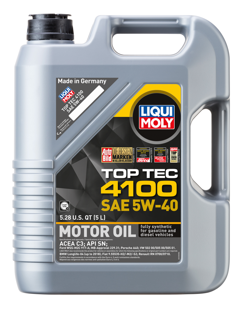 LIQUI MOLY Engine Oil - 2330