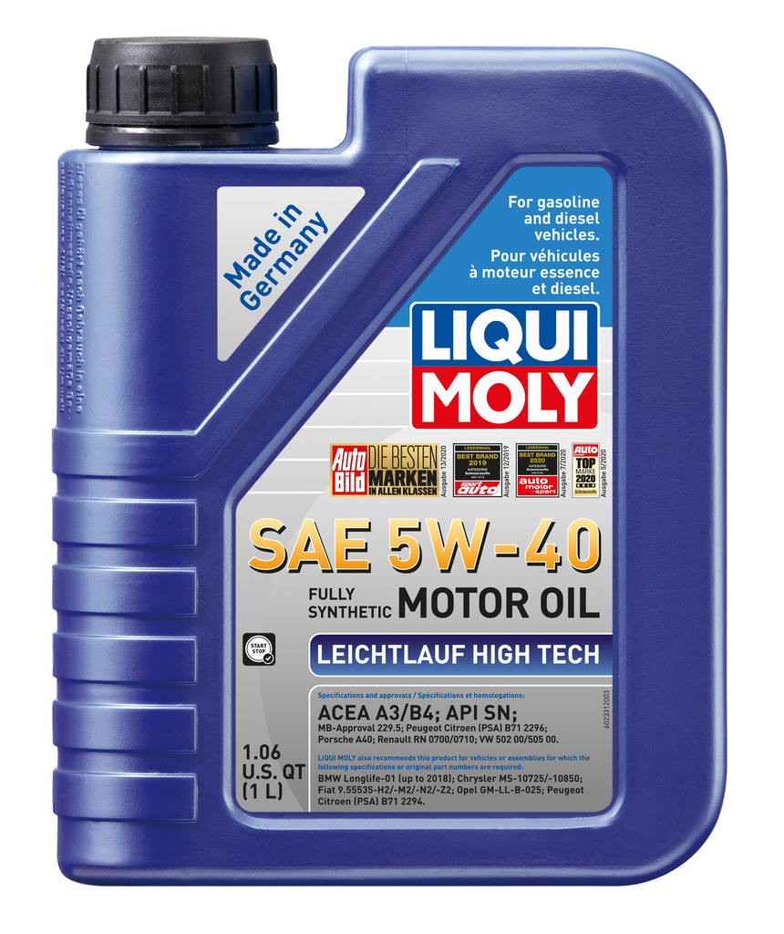 LIQUI MOLY Engine Oil - 2331