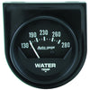 2-1/16 in. WATER TEMPERATURE 130-280 Fahrenheit AUTO GAGE